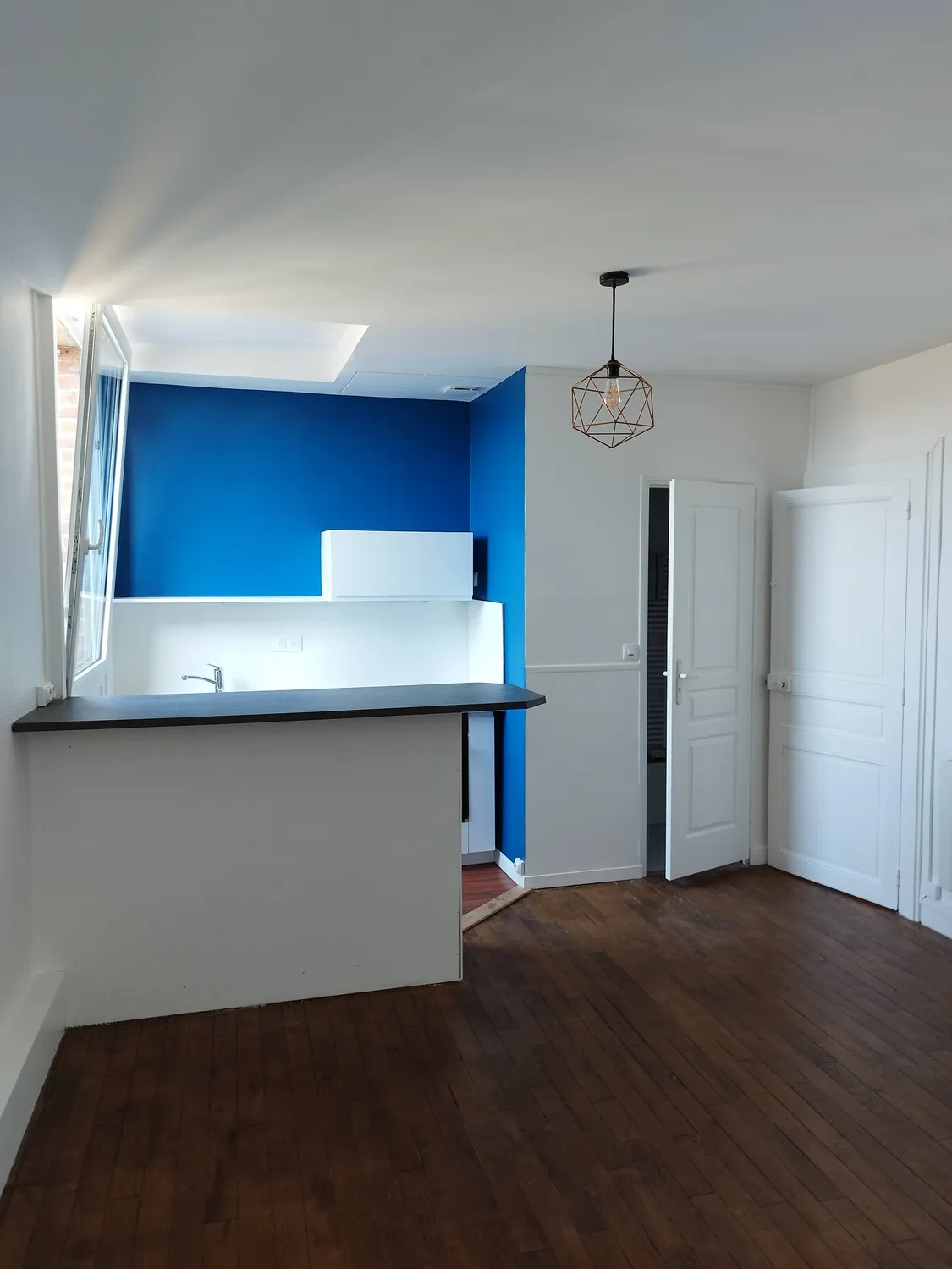 Rénovation maison Saint-Malo